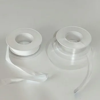 10 рулонов стоматологических лент Mataix из полиэстера толщиной 0,05 / 0,1 мм, прозрачных контурных матриц, ленты для сырья из ПТФЭ