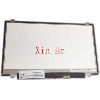 14,0-дюймовый ЖК-экран для ноутбука HB140WX1-411 HB140WX1 411 с матрицей 1366 * 768 EDP 30 контактов без касания