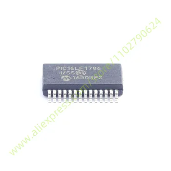 1шт Новый оригинальный микроконтроллер SSOP-28 PIC16LF1786-I/SS