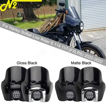 2020-2021 Для Harley Softail Low Rider S 114 117 (FXLRS) Cafe Racer 12 