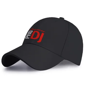 2023 Новая бейсболка с логотипом Pioneer Pro DJ, спортивная кепка на открытом воздухе, Солнцезащитный козырек, Солнцезащитная кепка, 4 цвета