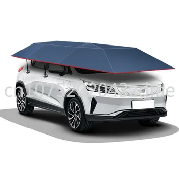 4,0 м 4,6 м 5,0 м 5,2 м козырек на крыше автомобиля автоматические автомобильные зонты с дистанционным управлением