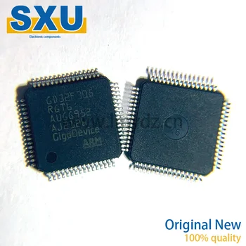 5ШТ GD32F305RGT6 LQFP-64 32-битный однокристальный микроконтроллер, Новая цена, запрошенная продавцом В тот же день, имеет Преимущественную силу