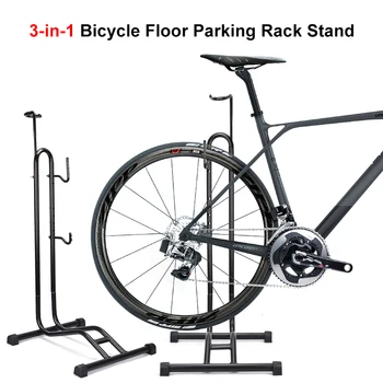 GIYO Многофункциональная Стойка Для Ремонта Велосипедов Support Workstand 3-в-1 Велосипедная Подставка для Парковки в помещении Mtb Инструмент для Ремонта Горных Шоссейных Велосипедов