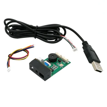 GM67 1D/2D USB UART сканер штрих-кода считыватель модуля сканера QR-кода