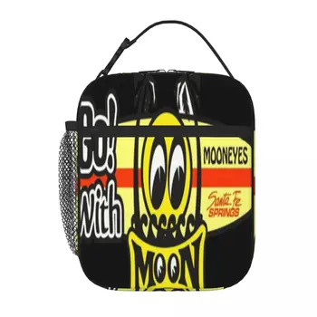 Mooneyes 794 Lunch Tote Сумка для ланча Изоляционные сумки Детская сумка для ланча