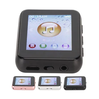MP3-плеер HiFi без потерь с сенсорным экраном 1,8 дюйма, поддержка записи MP3-плеер 8G с динамиком, электронная книга H
