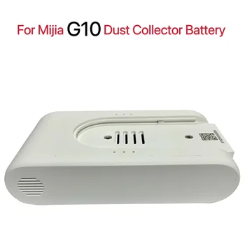 Аккумуляторная батарея G10 для Xiaomi Mijia G9 G10 1S Ручной беспроводной пылесборник запасные части для замены источника питания
