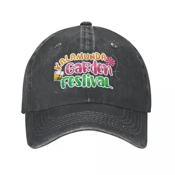 Бейсбольная кепка Kalamunda Garden Festival, Пляжная кепка, военные тактические кепки, Кепка Женская Мужская