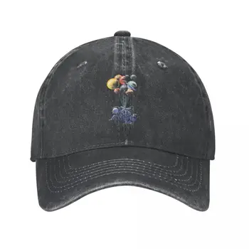 Бейсбольная кепка с принтом космонавта для космических путешествий, модная хлопковая кепка Snapback для тренировок на открытом воздухе, шапки регулируемой посадки, кепка