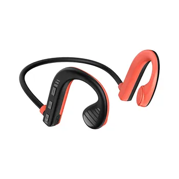 Бесплатная доставка Беспроводные наушники Bluetooth 5.2 Водонепроницаемые спортивные наушники с шумоподавлением с микрофоном Прямая поставка