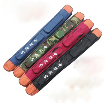 высококачественные утолщенные холщовые сумки с мечами для боевых искусств, упаковка для ножей ушу, сумка для тайцзи кунг-фу