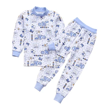 детские пижамные комплекты, футболка + штаны, 2 предмета, одежда для девочек и мальчиков, пижамы sweet dreams, детские пижамные комплекты с длинными рукавами из мультфильмов, одежда