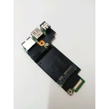 Для Dell Vostro 3300 V3300 Вход постоянного тока SIM-карта плата питания USB LAN 05G3D5 5G3D5