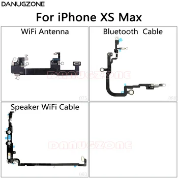 Для iPhone XS Max XSMax Громкоговоритель Звуковой сигнал громкоговорителя WiFi Bluetooth Сигнальная антенна Гибкий кабель