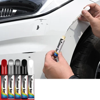 Жидкая ручка для покраски автомобиля для ремонта автомобиля воск для полировки Профессиональный воск для ремонта автомобилей Крем для починки покрытия Ручка для покраски