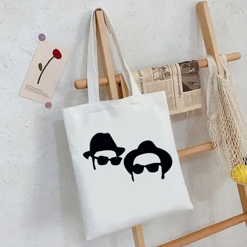 забавная хозяйственная сумка-тоут сумка для переработки bolsa eco bag ткань ecobag bolsas ecologicas ткань из джутового мешка