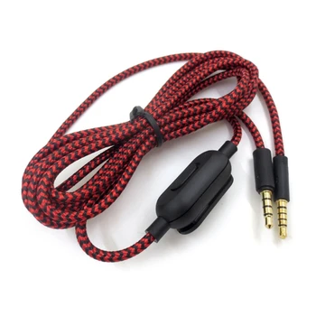 Замена кабеля, вспомогательный шнур, золотая пластина для Logitech G433 G233 G Pro G Pro