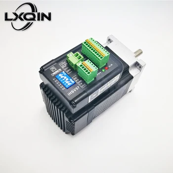 Запчасти для принтера LXQIN каретка серводвигатель 57 xp600 печатающая головка встроенный высокоскоростной AC 100 Вт 3000 об/мин 36 В IHSV57-30-10-36-01- T-33