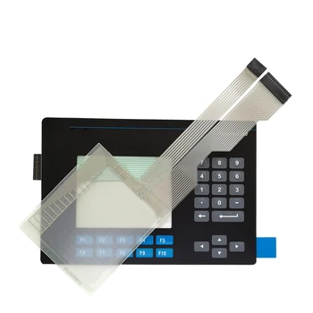Защитная пленка + Сенсорный Экран Для Panelview 600 2711-B6C8 2711-B6C10 2711-B6C3L1