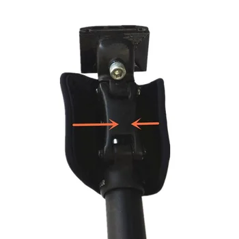 Защитный чехол только для стойки сиденья подвески Suntour SP12 NCX 27,2/31,6 Подходит для зажима трубки сиденья амортизатора