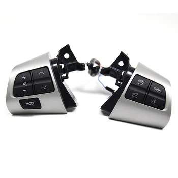 Кнопки переключения звука на рулевом колесе для Toyota Corolla 2006-2013 / Wish / Rav4/ Altis 84250-02230