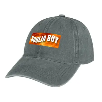 ковбойская шляпа soulja boy, детская шапка Snapback, милая новая шляпа, мужские и женские шляпы