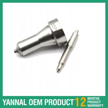 Конкурентоспособная цена Комплект из 1 форсунки топливной форсунки DLLA150P255 для двигателя Yanmar DL-150P255