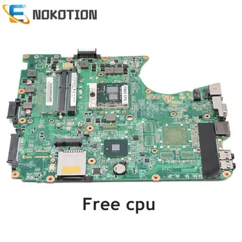 Материнская плата ноутбука NOKOTION для TOSHIBA satellite серии L655 31BL6MB00N0 A000075480 DA0BL6MB6G1 ОСНОВНАЯ ПЛАТА без процессора