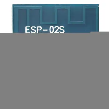 Модуль Wi-Fi Esp-02s Tywe2s Серийный Пакет Golden Finger Esp8285 С Совместимой Прозрачной Беспроводной Передачей Esp8266 J9v9