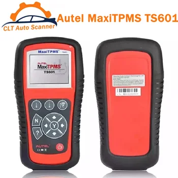 Оригинальный Диагностический инструмент Autel MaxiTPMS TS601TPMS Активирует Программирование датчика давления в шинах С Бесплатным обновлением Онлайн В течение всего срока службы PKTS401