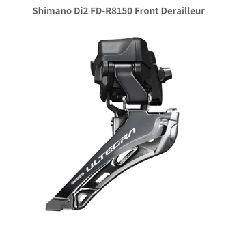 Передний Переключатель Shimano Ultegra Di2 с 2x12 скоростями FD-R8150 Припаян К Коробке передач