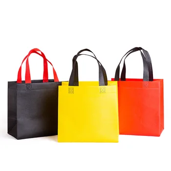 Повседневная женская складная хозяйственная сумка многоразового использования из эко-ткани Унисекс, нетканые сумки через плечо, сумки для продуктов, сумка для ланча