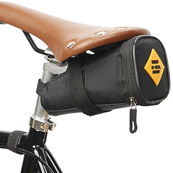 Портативная седельная сумка, водонепроницаемые седельные сумки для велосипеда, сумка для велосипедного сиденья, велосипедные хвостовые сумки, аксессуары для MTB, Bolsa Bicicleta
