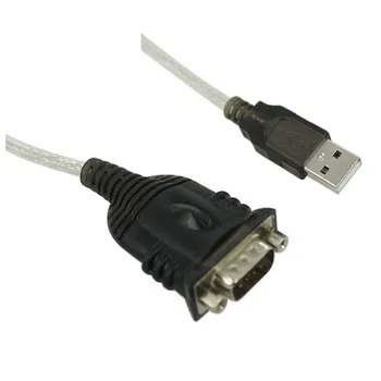 Последовательный 9-контактный адаптер Prolific PL2303 USB к RS-232 DB9