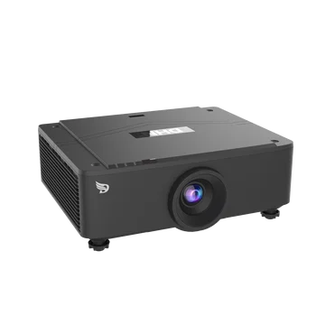 Проектор 2021 DU8650 smart projector full hd 4k с голограммой, использующей свет и тень, проектор для окон ресторана