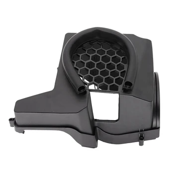 Решетка радиатора коробки воздухозаборника Крышка капота, для Ford Focus R-S Kuga Escape 2012-2018 Защита вентиляционного отверстия воздушного фильтра Стайлинг автомобиля