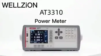 Самый дешевый измеритель мощности AT3310, 1000V 20A 20kW