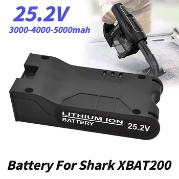 Совершенно новый высококачественный аккумулятор для аккумуляторных Пылесосов shark S1 S6 S7 S9 XBAT200 ION Rocket IONFlex 2X с Литий-ионным Аккумулятором