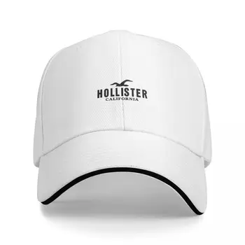 черная бейсболка с логотипом hollister california, шляпа Man For The Sun, кепка Snapback, мужская шляпа, женская кепка